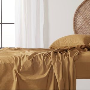 Parachute Brushed Cotton Top Sheet Full/Queen